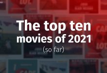 The ten top movies of 2021