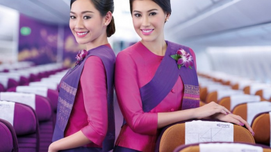 Top 10 Airlines with Most Beautiful Flight Attendants