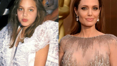 Top 10 Most Famous Celebrities Life Photos, (Then & Now)