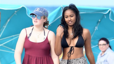 8 Facts About Sasha Obama That We’re Kind Enough to Share With You