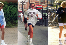 11 Ways To Style Biker Shorts