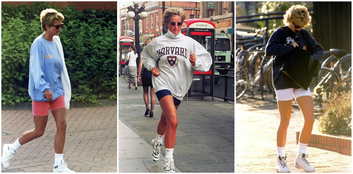 11 Ways To Style Biker Shorts