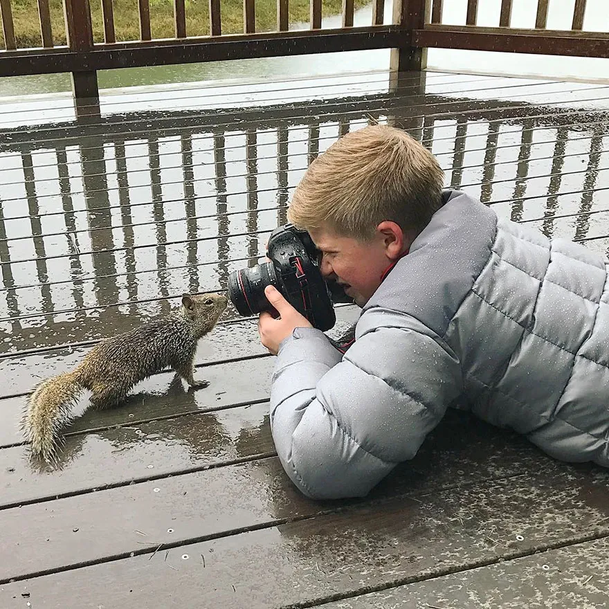 Steve Irwin’s 14-Year-Old Son Is An Award-Winning Photographer And Here Are 50 Photos To Prove It