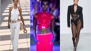 8 Spring Fashion Trends For 2022