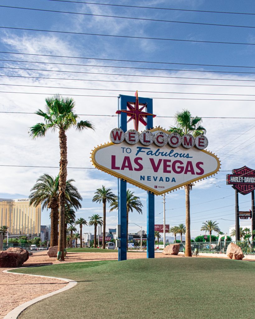Best Places to Travel in April, Las Vegas, Nevada