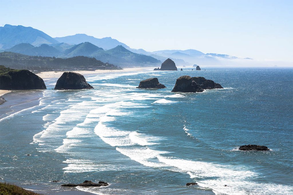 Embark on an Epic Oregon Odyssey: A 72-Hour Adventure with Cannon Beach Delights