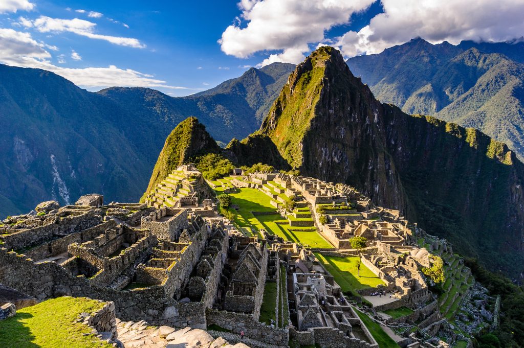 Best time to go to Machi Picchu