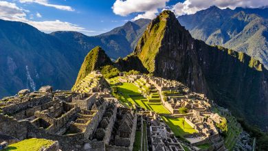 Best time to go to Machu Picchu