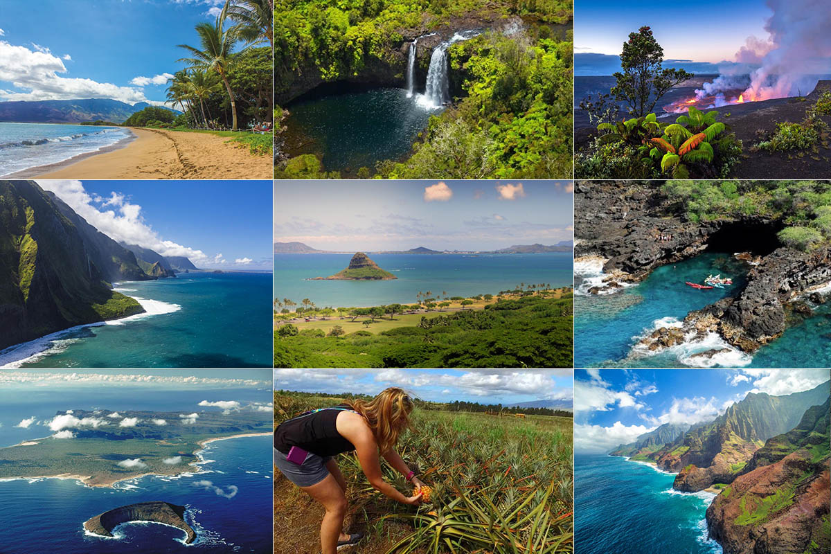 Embark on a Hawaiian Odyssey: Your Ultimate Guide to Island Hopping