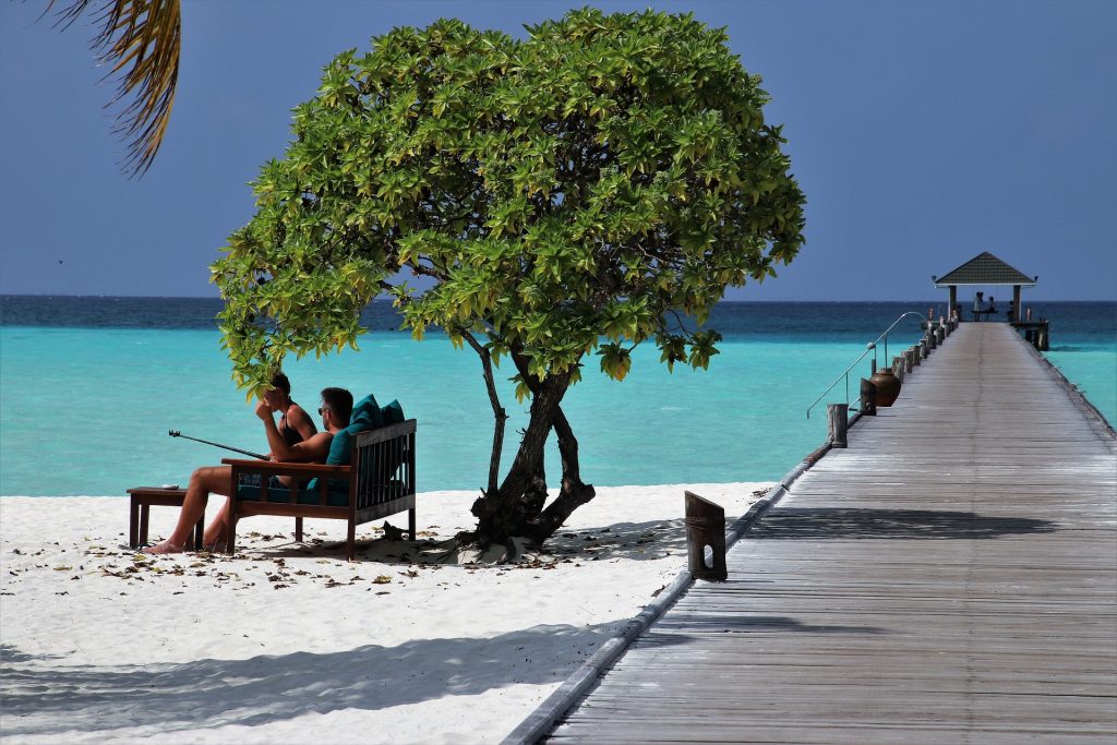 People of Maldives