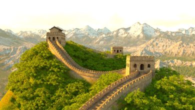 Benefits of the great wall of china