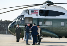 Trump Visits California to Assess Wildfire Damage Amid FEMA Debate