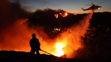 Wildfires in Los Angeles and across California are a growing problem that affects every American.