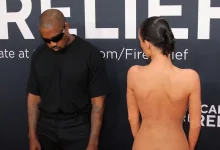 "Bianca Censori turned heads at the 2025 Grammys with her daring outfit. Did Kanye West and Bianca get kicked out? Discover the truth behind their red carpet moment."