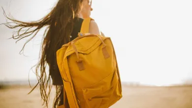 travel backpack for women