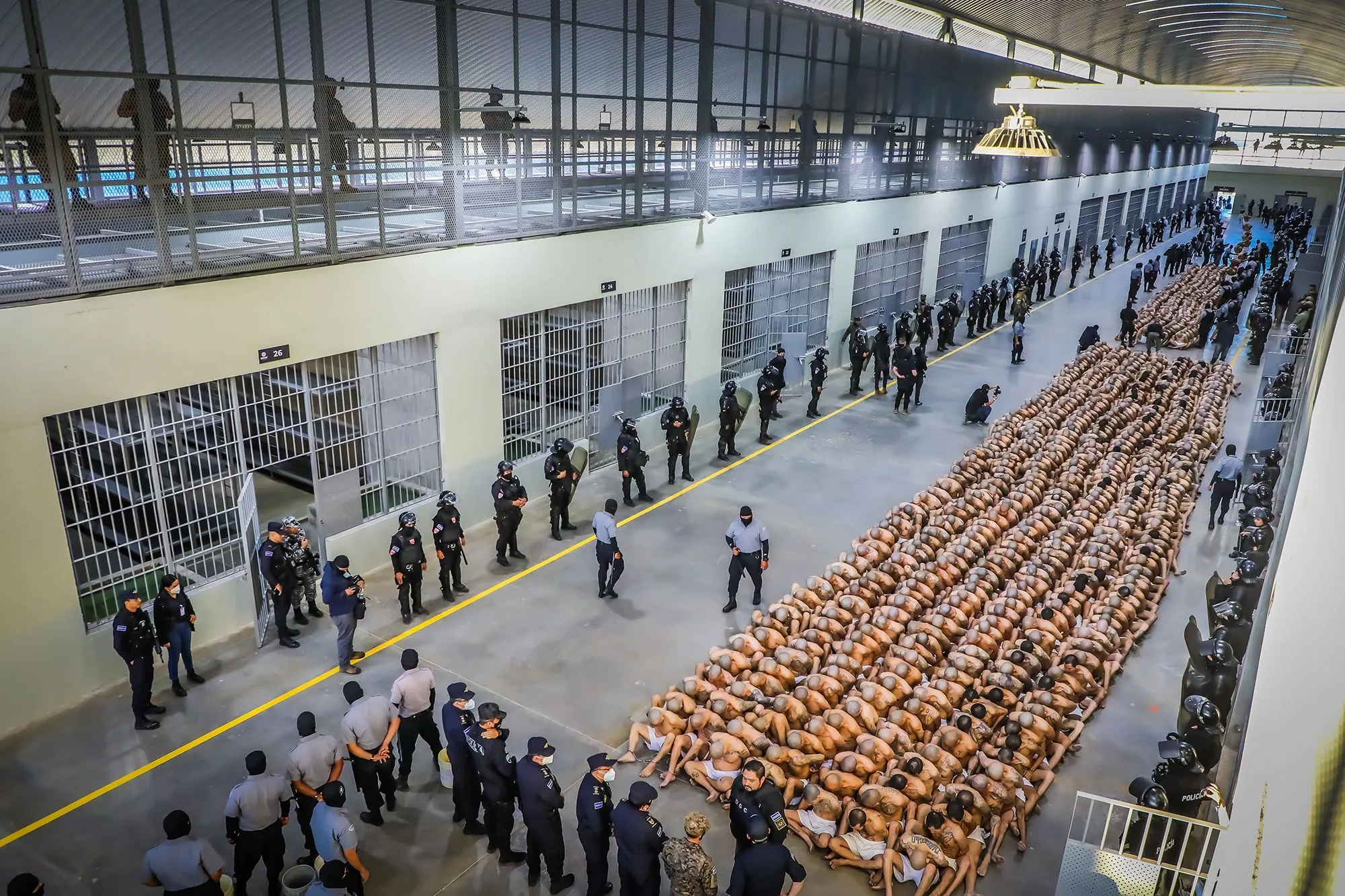 World's Most Secure Prison